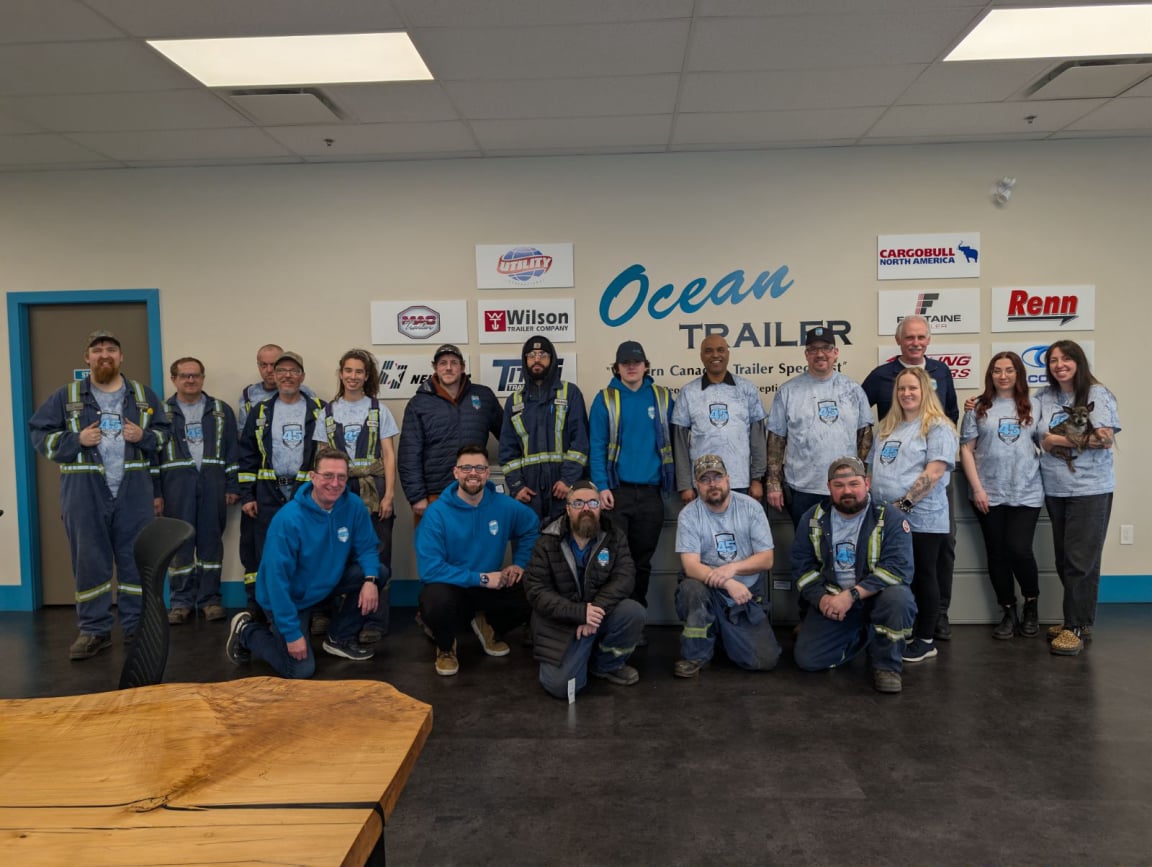 Ocean Trailer Mission