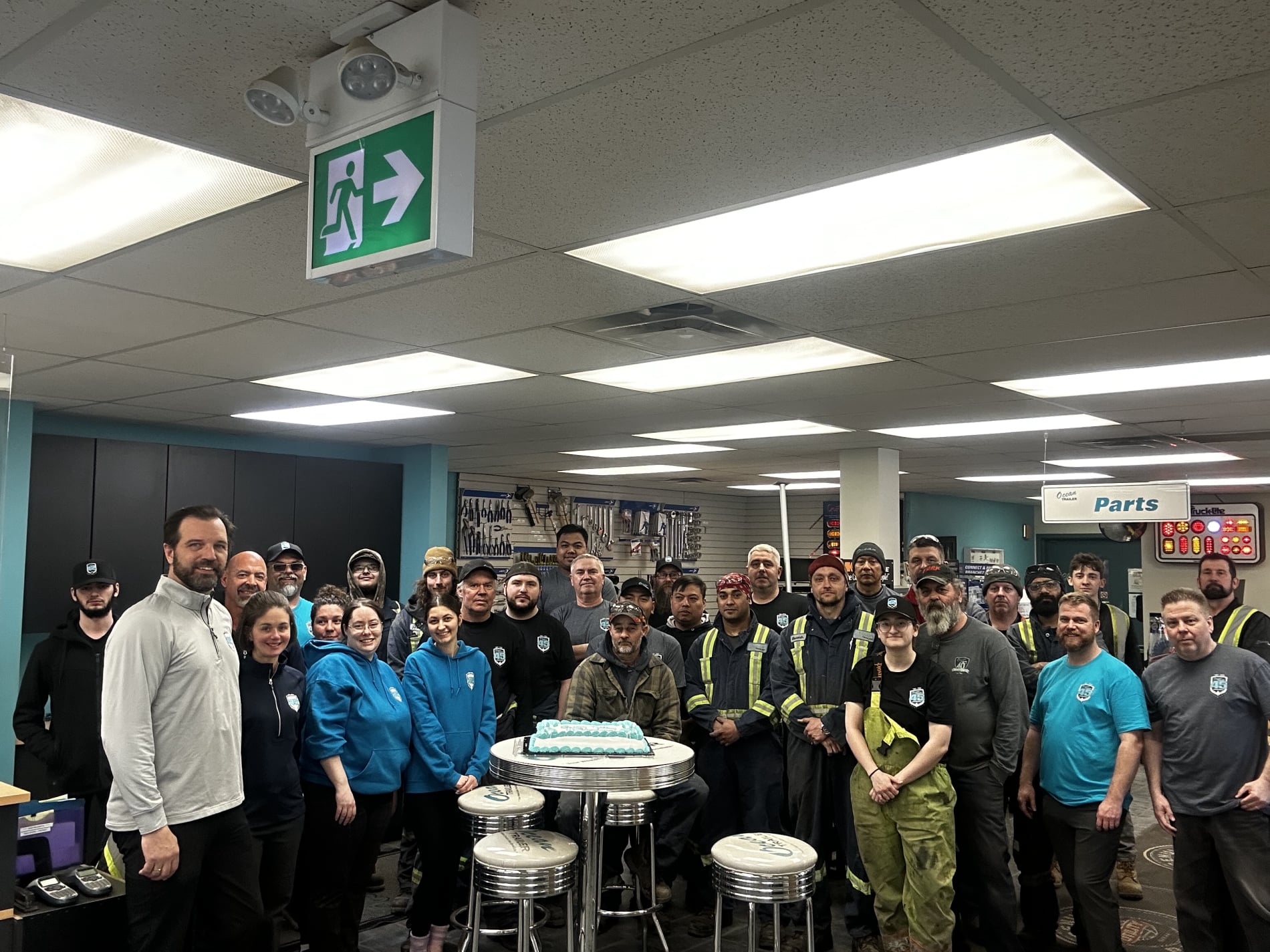 Ocean Trailer Winnipeg