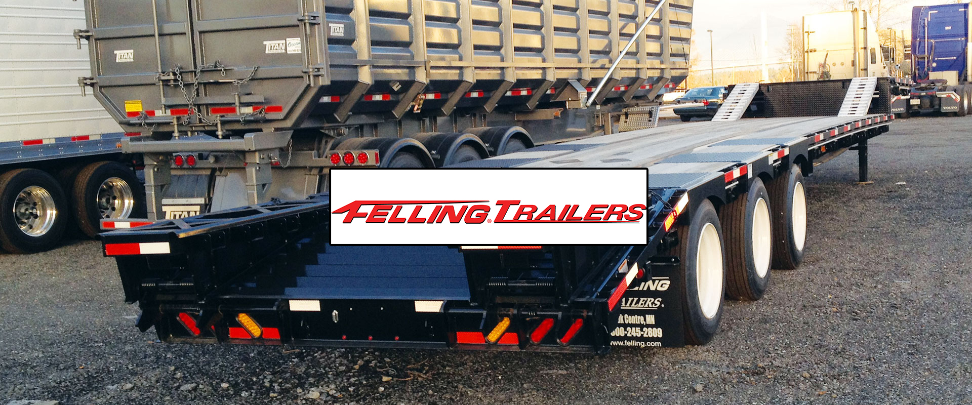 Felling Trailers